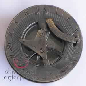 Sundial Compass 3 inch