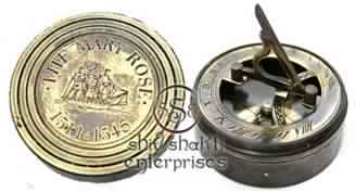 The Mary Rose Compass