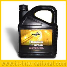 Multi-grade Engine Oil