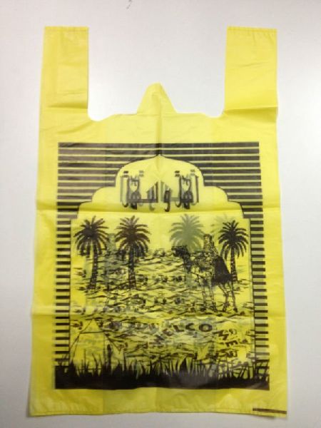 HDPE Welcome Bags
