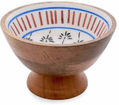 Decorative enamel small bowl, Color : Multi