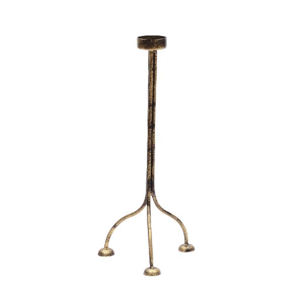 Decorative Iron Candle Stand