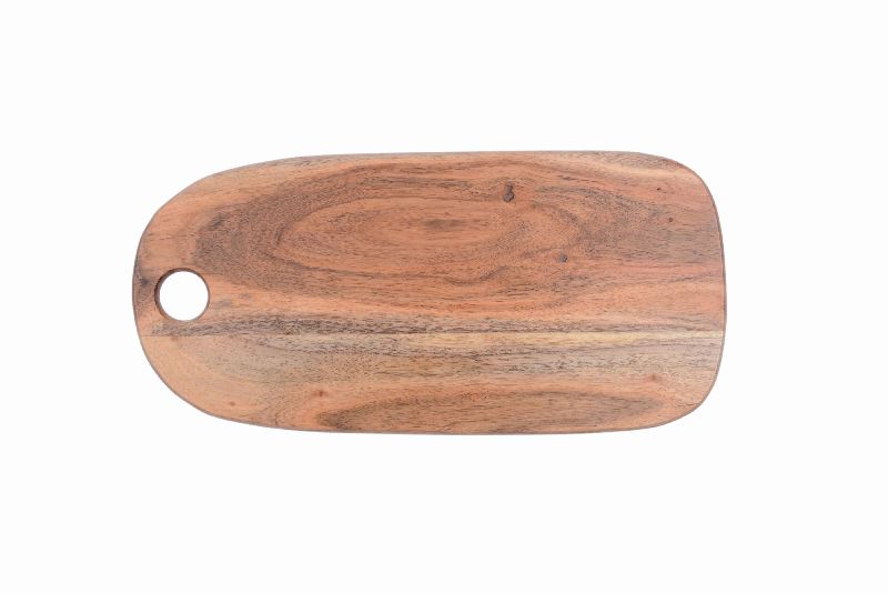 Wooden Chopping Board Medium, Color : Natural