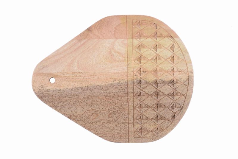 Wooden Kitchen Chopping Cutting Board, Size : Medium