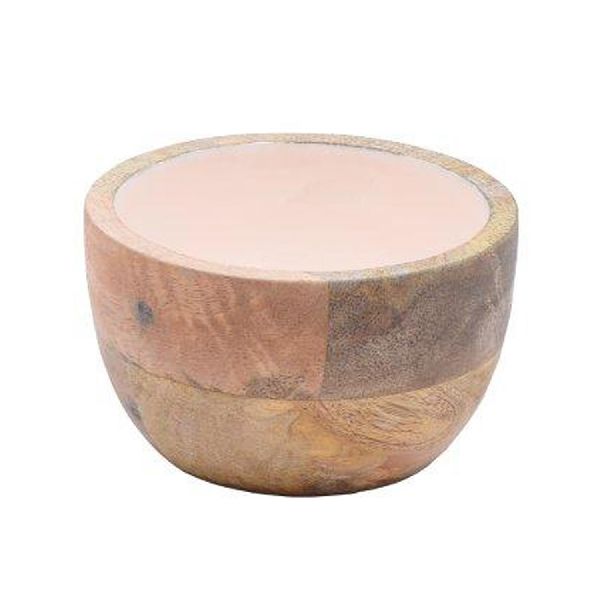 Wooden Large Bowl, Size : 4.8