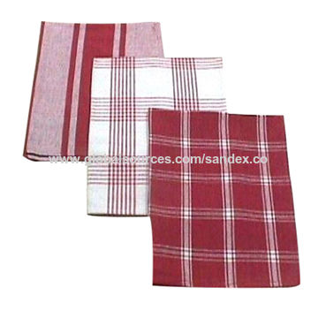 Now designs dish towels, made of 100% cotton, size