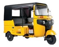 Three Wheeler Tuk Tuk