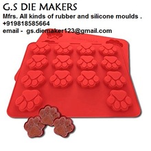 GS RUBBER SILICONE MOLDS