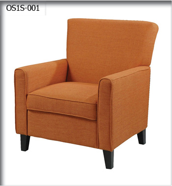 Square Commerical Single seater Sofa - OSIS-001, for Office, Feature : Comfortable