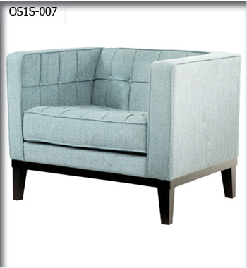 Commerical Single seater Sofa - OSIS-007