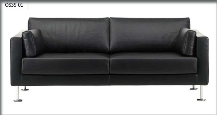 Commerical Three Seater Sofa - OS3S - 01
