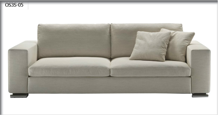 Commerical Three Seater Sofa - OS3S - 05