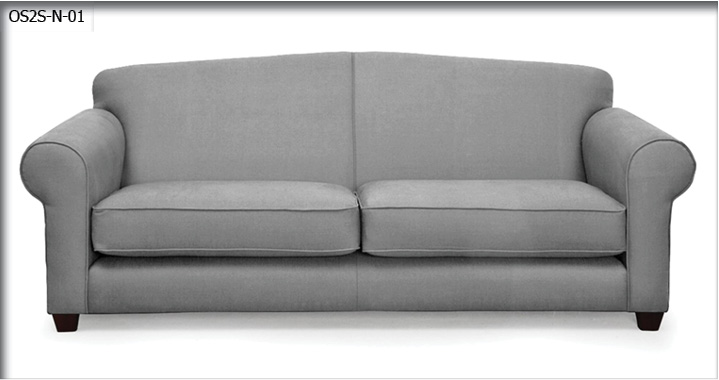 Commerical Two seater Sofa - OS2S-N-01, Feature : Comfortable