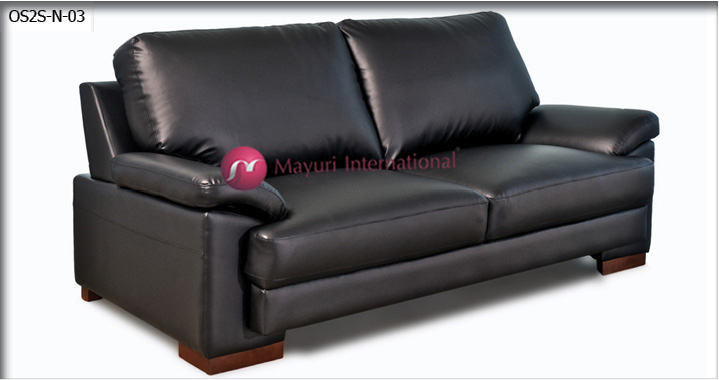 Commerical Two seater Sofa - OS2S-N-03, for Home, Hotel, Feature : Comfortable