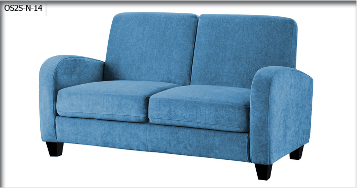 Commerical Two seater Sofa - OS2S-N-14
