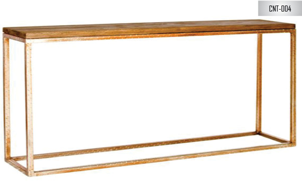 CONSOLE TABLE - CNT-004