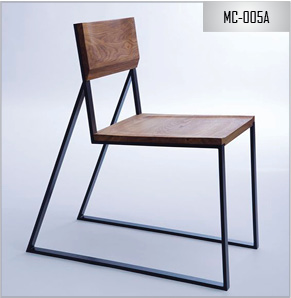 Hotel Furniture Metal Chair - MC005A