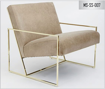 Metal Sofa Benches - MS-SS-007