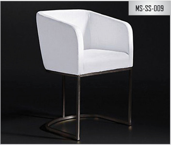 Round Metal Sofa Benches - MS-SS-009, for Manufacturing Units, Certification : ISI Certified
