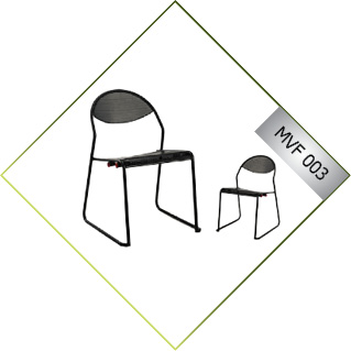Office Chairs - MVF 003
