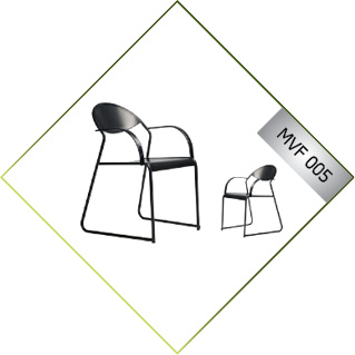Office Chairs - MVF 004