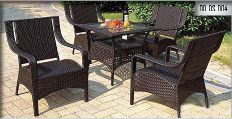 Outdoor Dining Sets - OD- DS 4