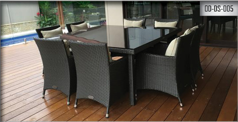 Outdoor Dining Sets - OD- DS 5
