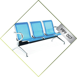 Visitor Chair - MPF 007