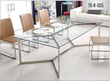 Wooden Table - TB-R-005