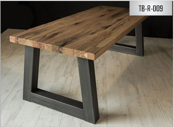 Rectangle Wooden Table - TB-R-009, for Hotel, Size : Multisizes