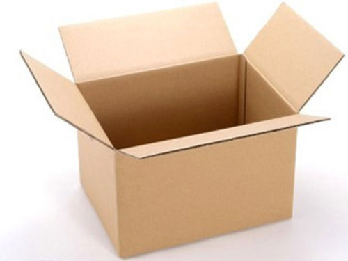 Paper Square Brown Carton Box at best price in Nagpur
