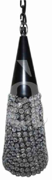 Aluminium (cone) CONE Pendant Light, Color : Black, Metal Color