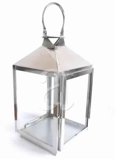 Rectangular Durable Stud Lantern