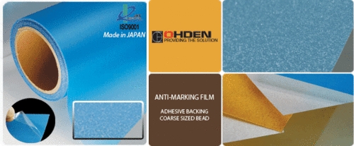 PET+PVC Anti Marking Films, for Home, Size : 1150*20 mm