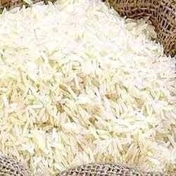 Organic white basmati rice, Shelf Life : 18 Months