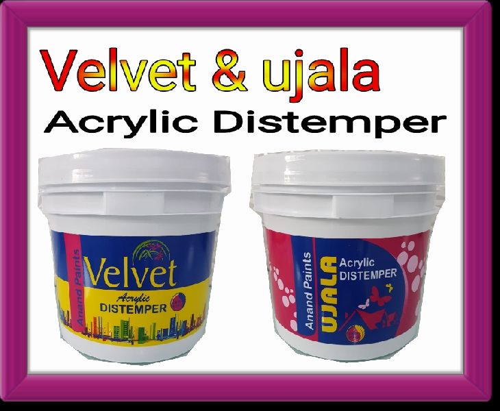 ujala distemper