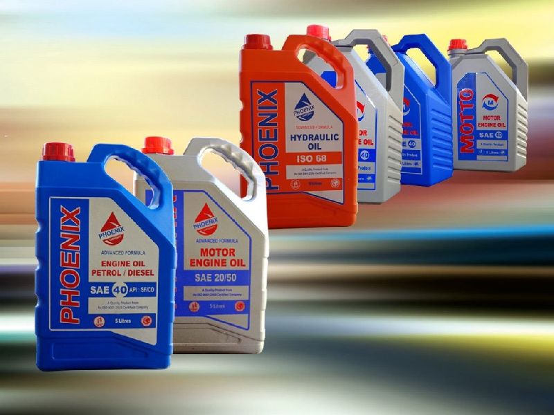 Lubricants, Engine Oil