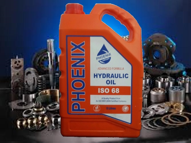 Phoenix Hydraulic Oil