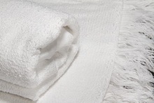 Cotton Hajj towel, Size : 40