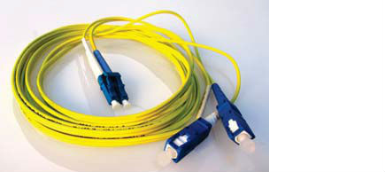 fiber parch cord