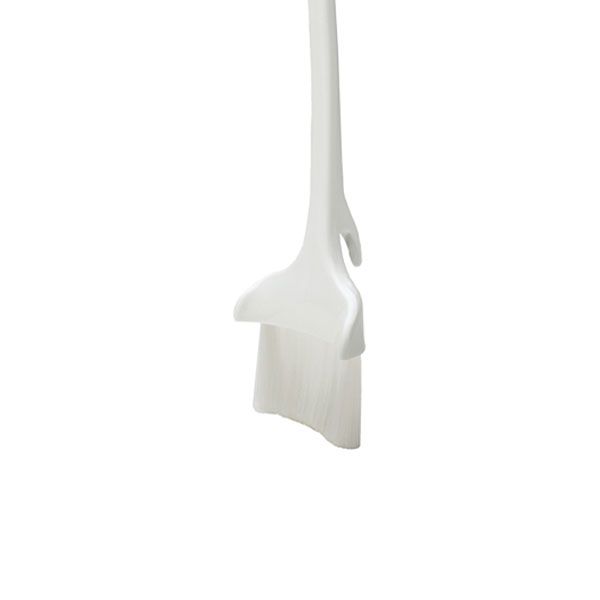 CONCAVE PASTRY BRUSH WITH HOOK