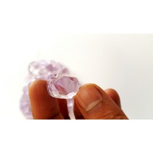 Shiva Exports Pink Amethyst rough stone, Gemstone Size : Requirement