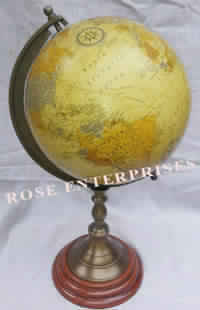 Antique Globe