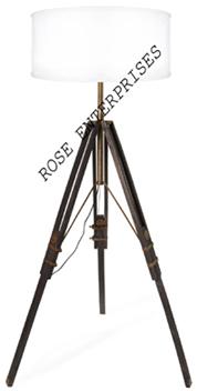 Clasical Design Royal nautical Tripod Floor Lamp