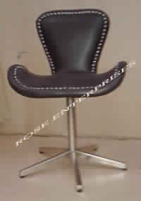  Revolving Aviator Decor Chair