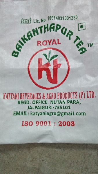 Laminated PP Woven Bags, for Packaging, Feature : Disposable, Recyclable