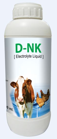 D-NK Animal Feed Supplement