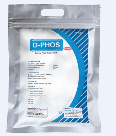 D-Phos Animal Feed Supplement