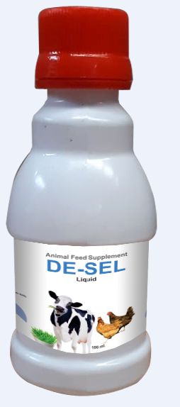 De-Sel Animal Feed Supplement at best price in Saharanpur Uttar Pradesh  from V. S. Chemical Industries | ID:4534709