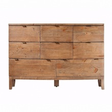 Classic Design Reclaimed Wood Drawers
